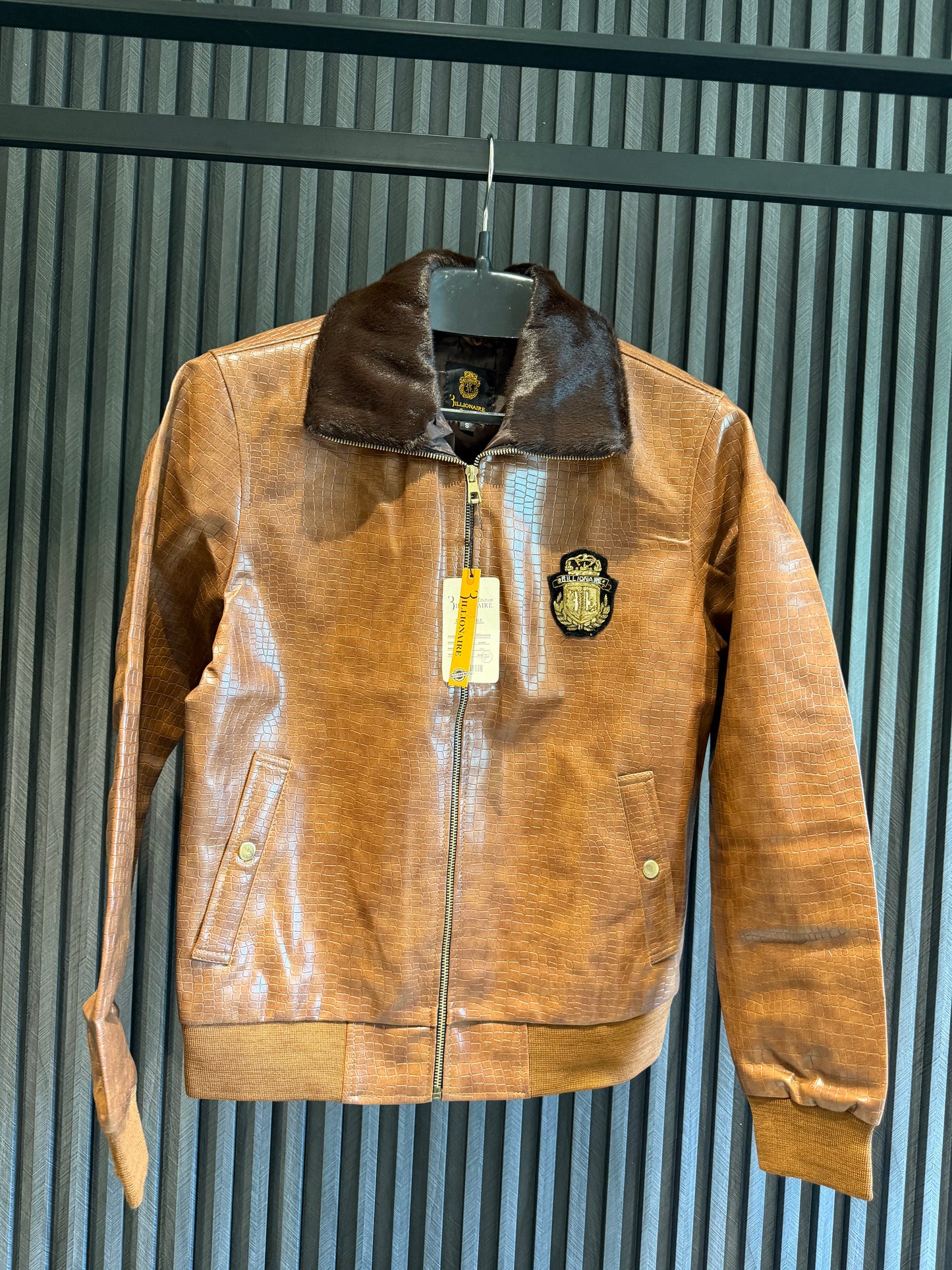 BILLIONAIRE JACKET