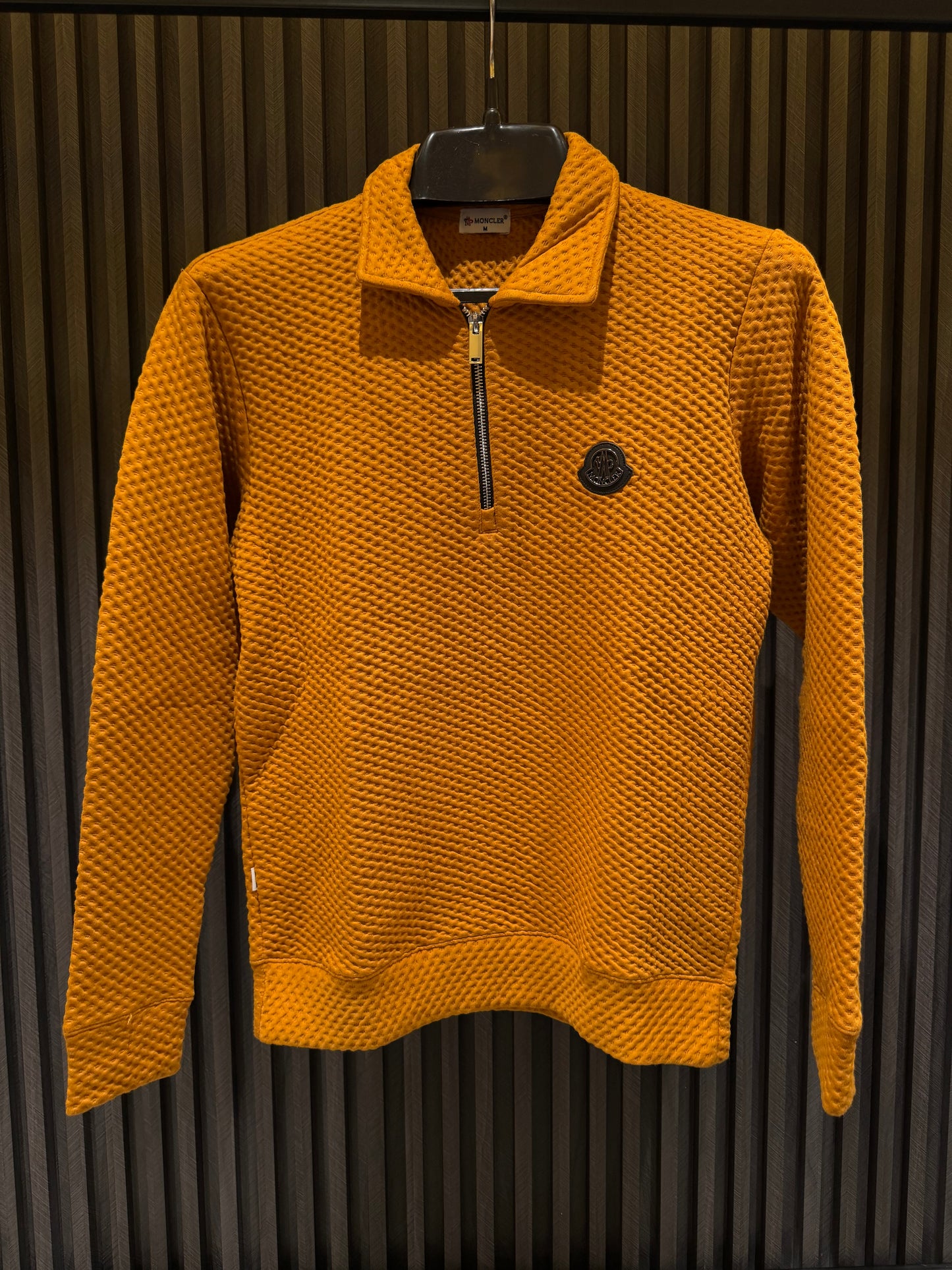 MONCLER SWEATSHIRT