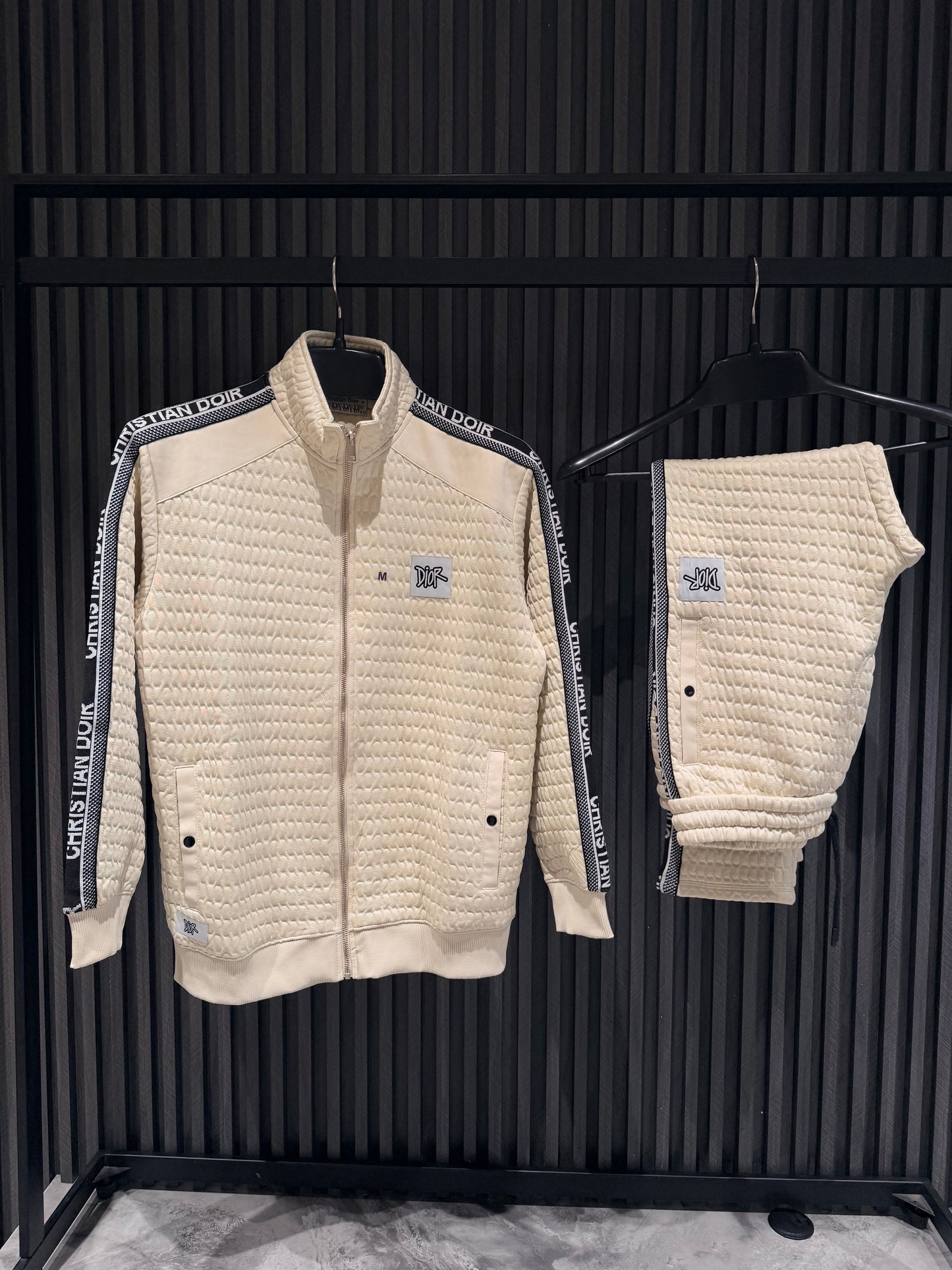 DIOR TRACKSUIT