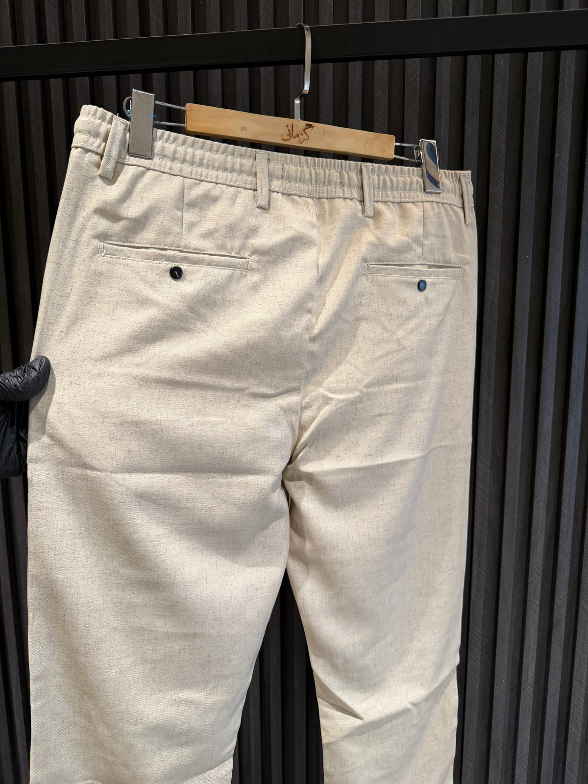 Linen Trouser Pants 2