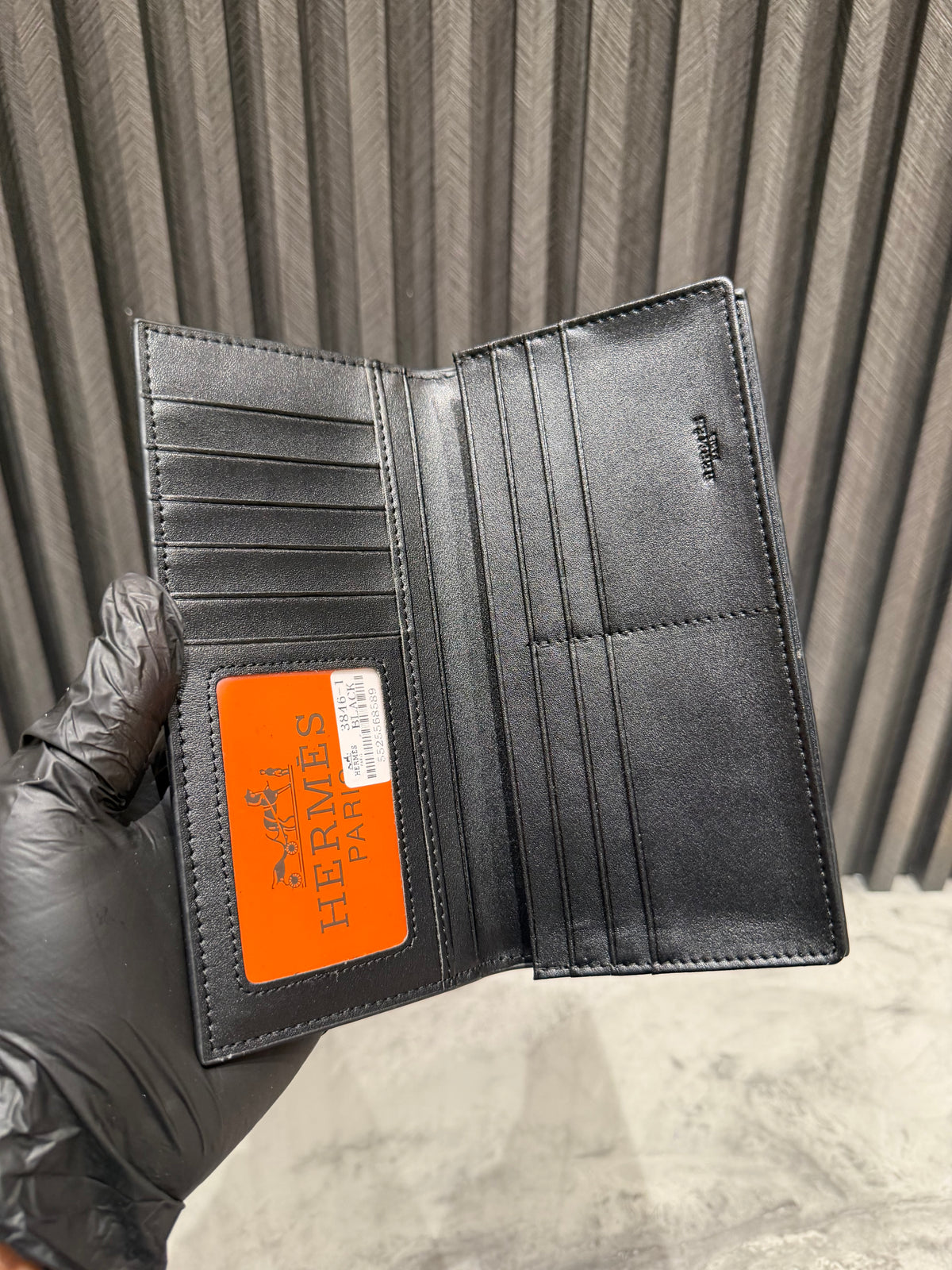 HERMES LONG WALLET
