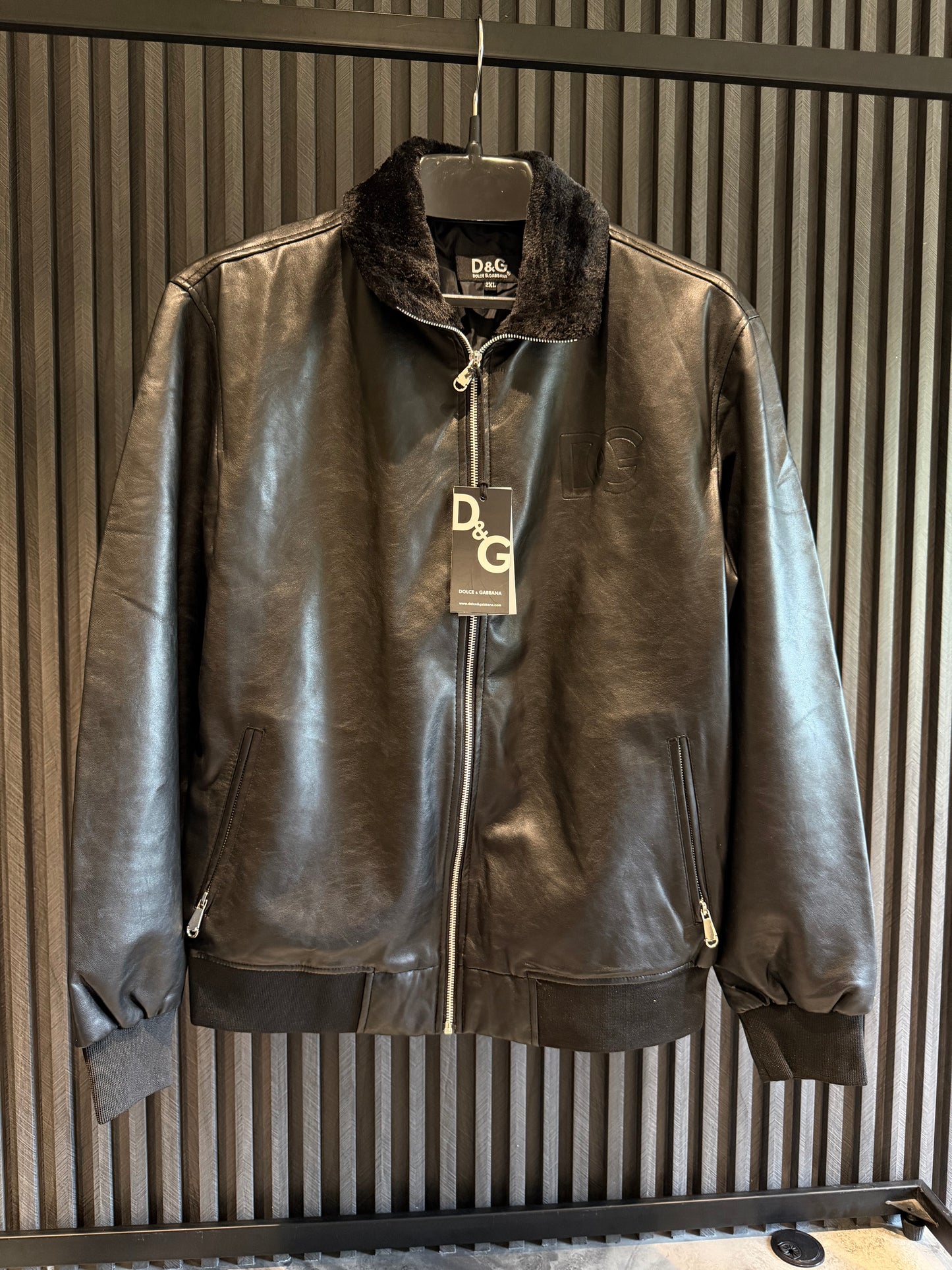 D&G JACKET