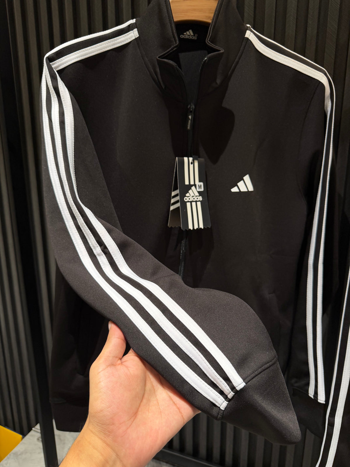 ADIDAS TRACKSUIT