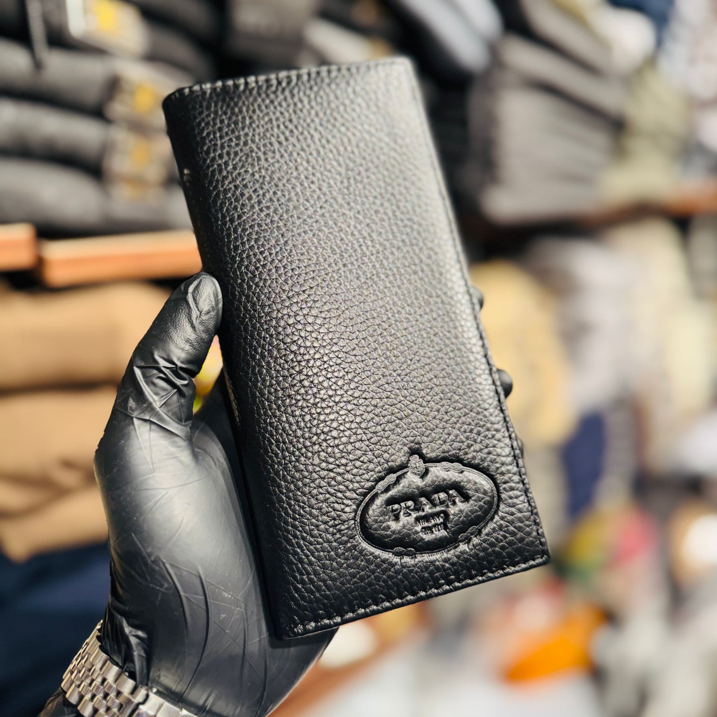 PRADA LONGWALLET