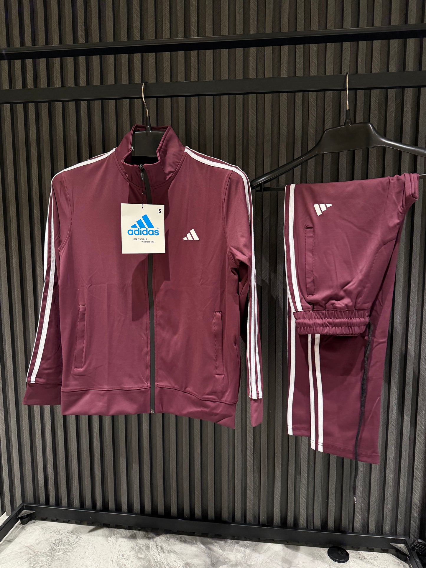 ADIDAS TRACKSUIT
