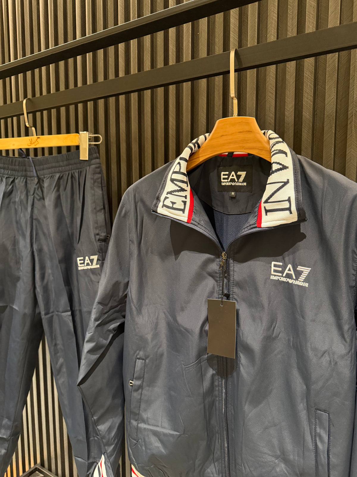 ARMANI TRACKSUIT