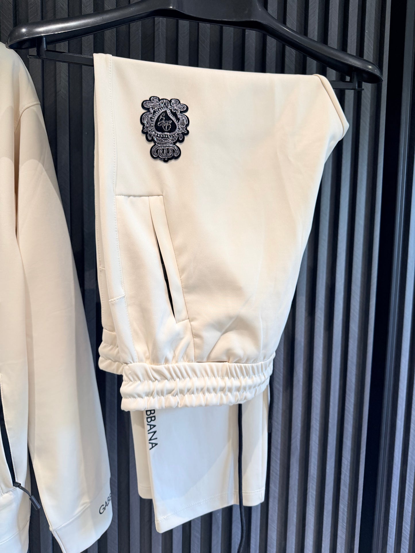 D&G TRACKSUIT