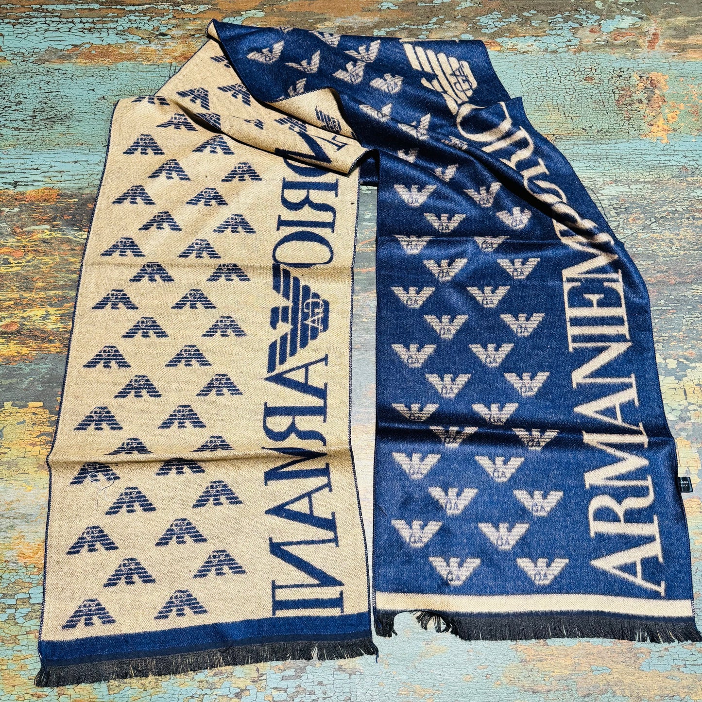 ARMANI SCARF