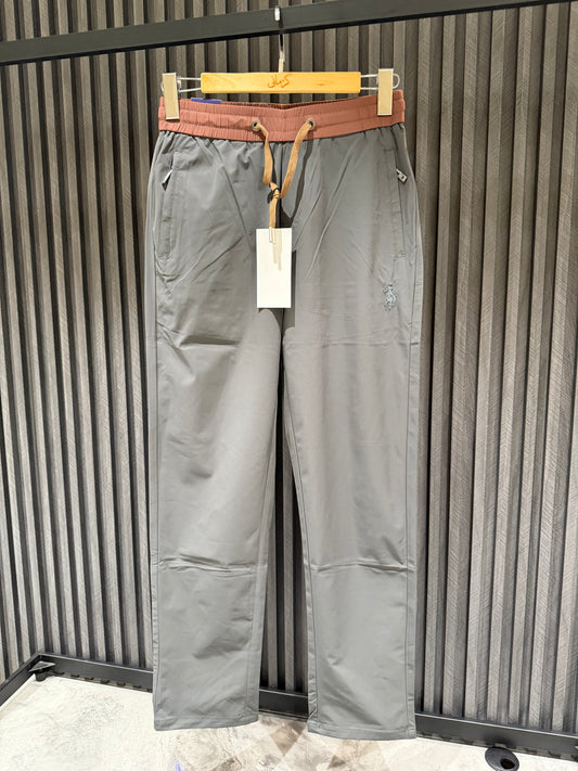 POLO TROUSER DARK GREY HIGH GRADE