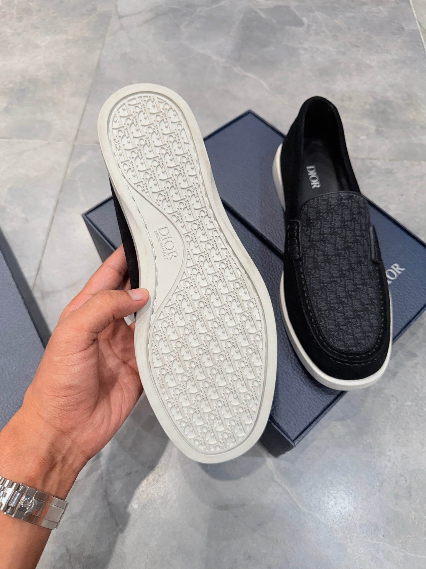 DIOR HIGH GRADE SHOES