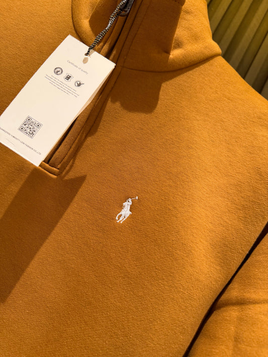 POLO SWEATSHIRT