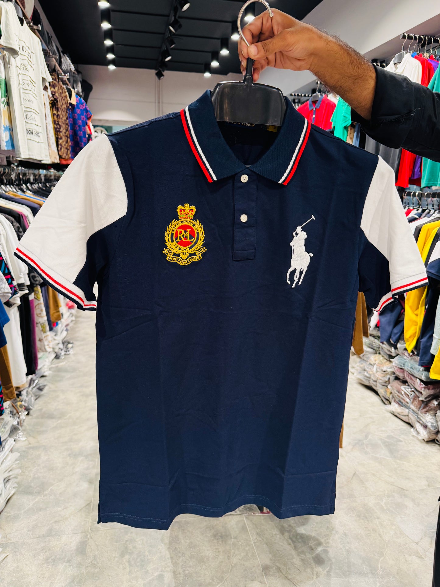 RL POLO