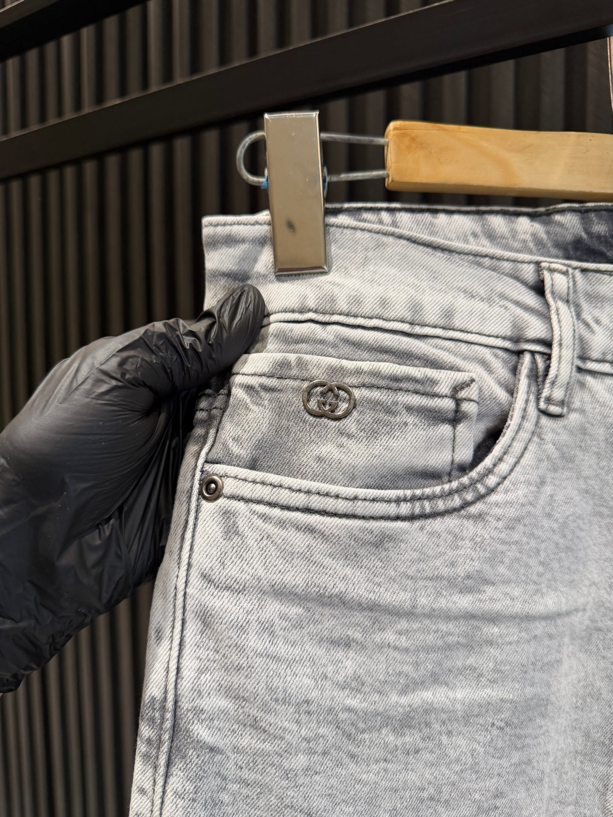 GUCCI JEANS