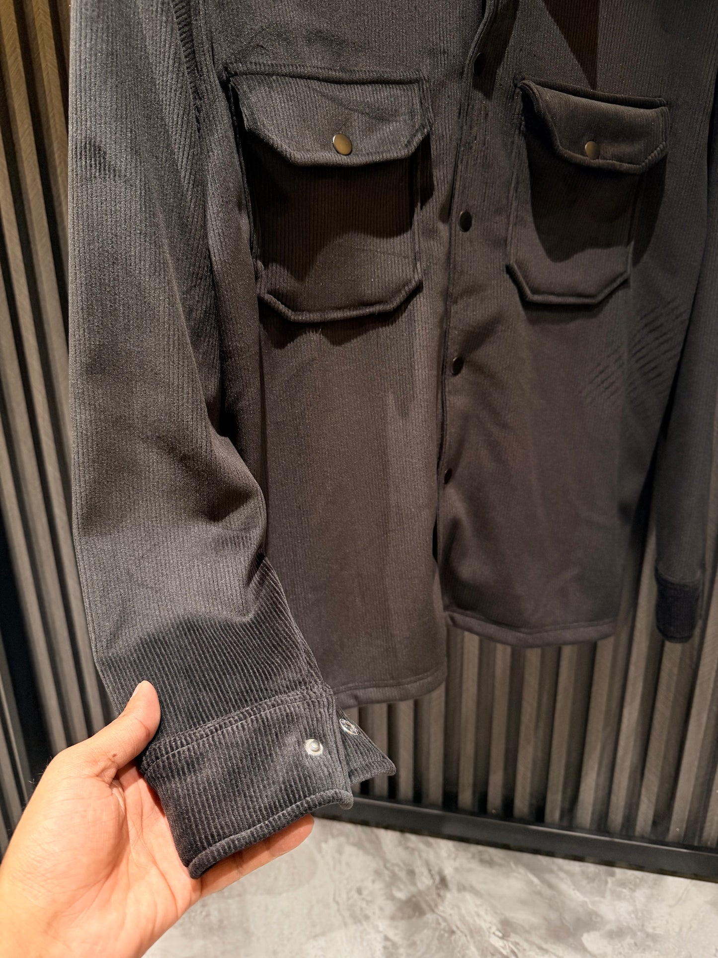 ZARA TRACKSUIT
