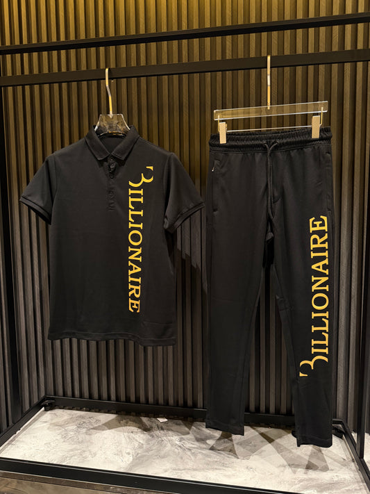 BILLIONAIR SUMMER SUIT