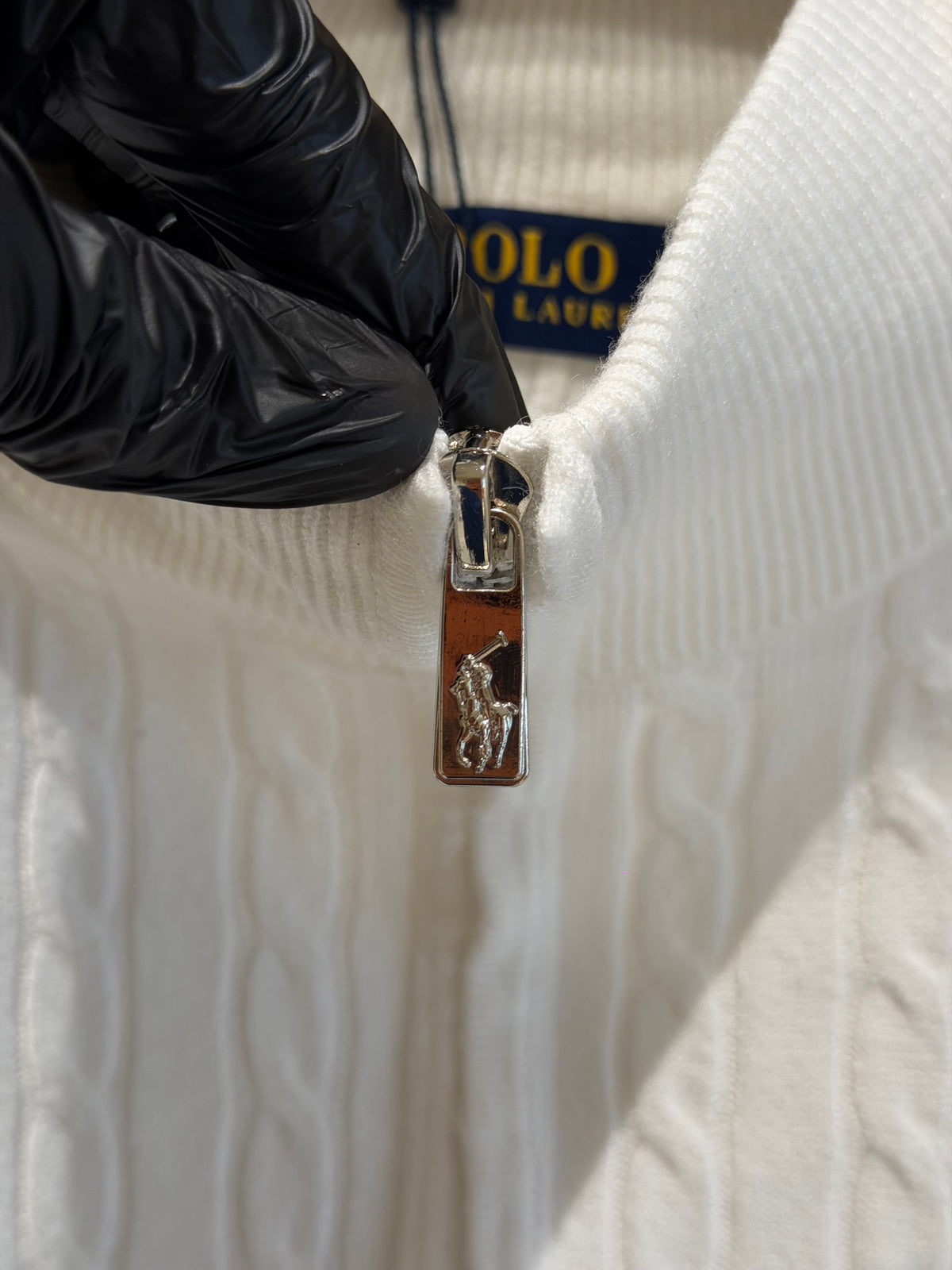 POLO SWETTER