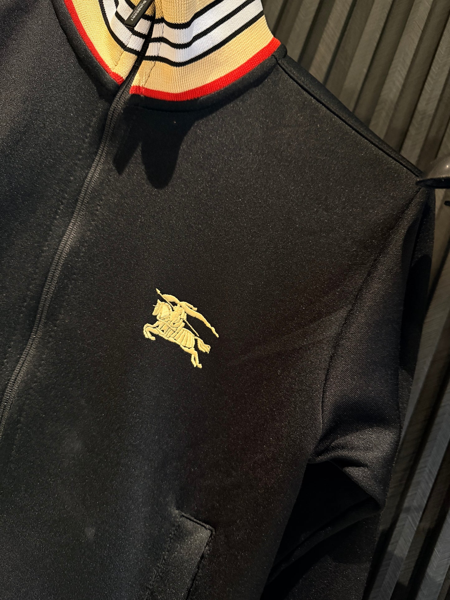 BURBERRY TRACKSUIT