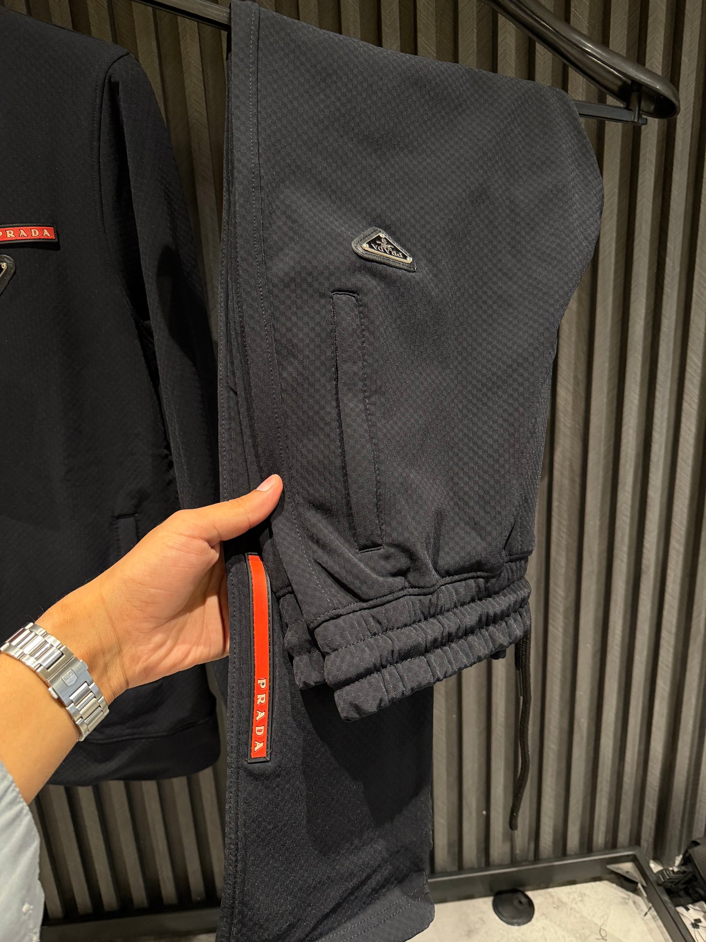 PRADA TRACKSUIT