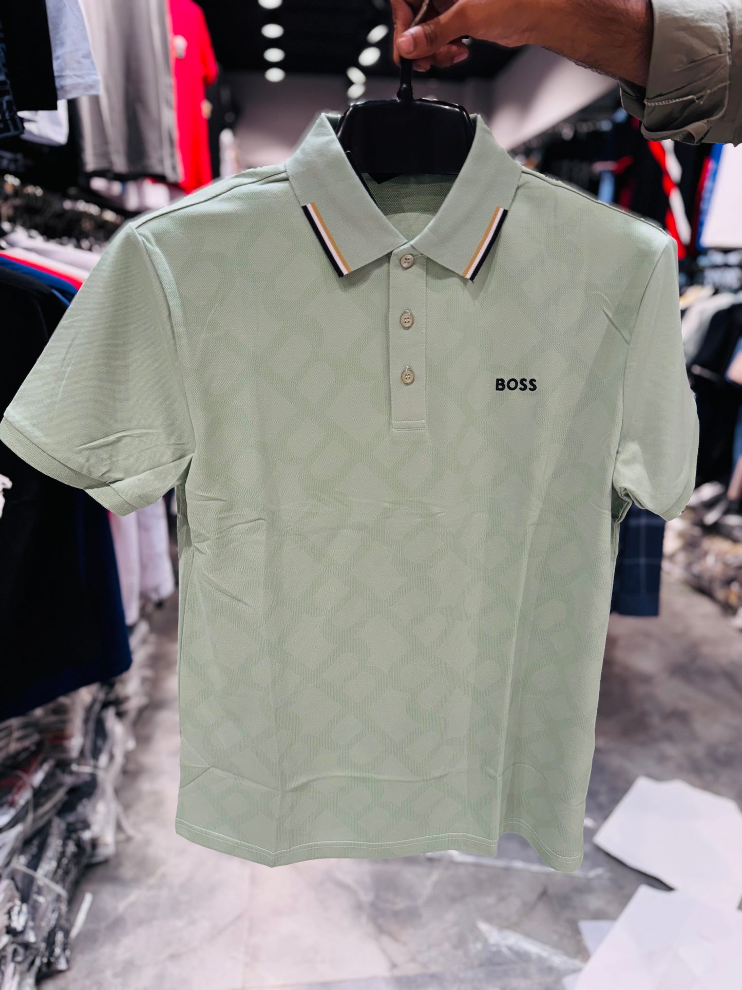 BOSS POLO