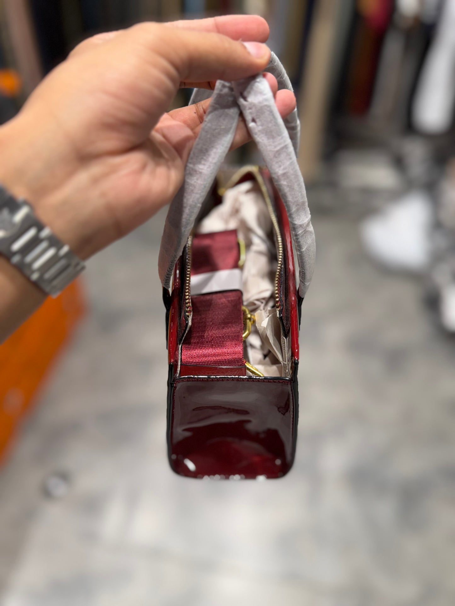 TORY HIGH BAG