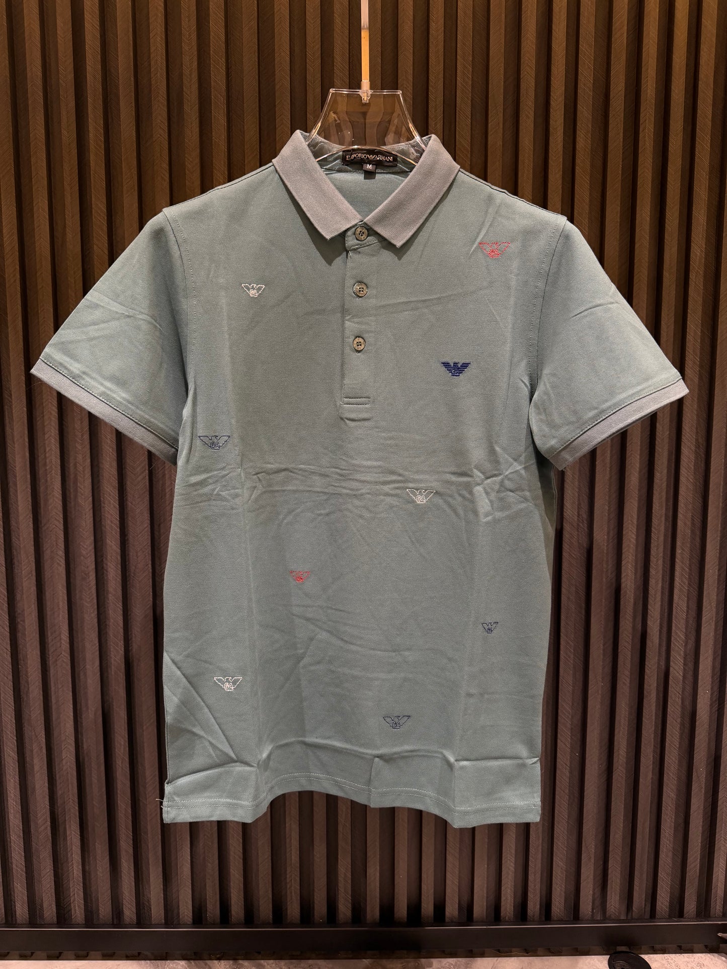 ARMANI POLO IMPORTED