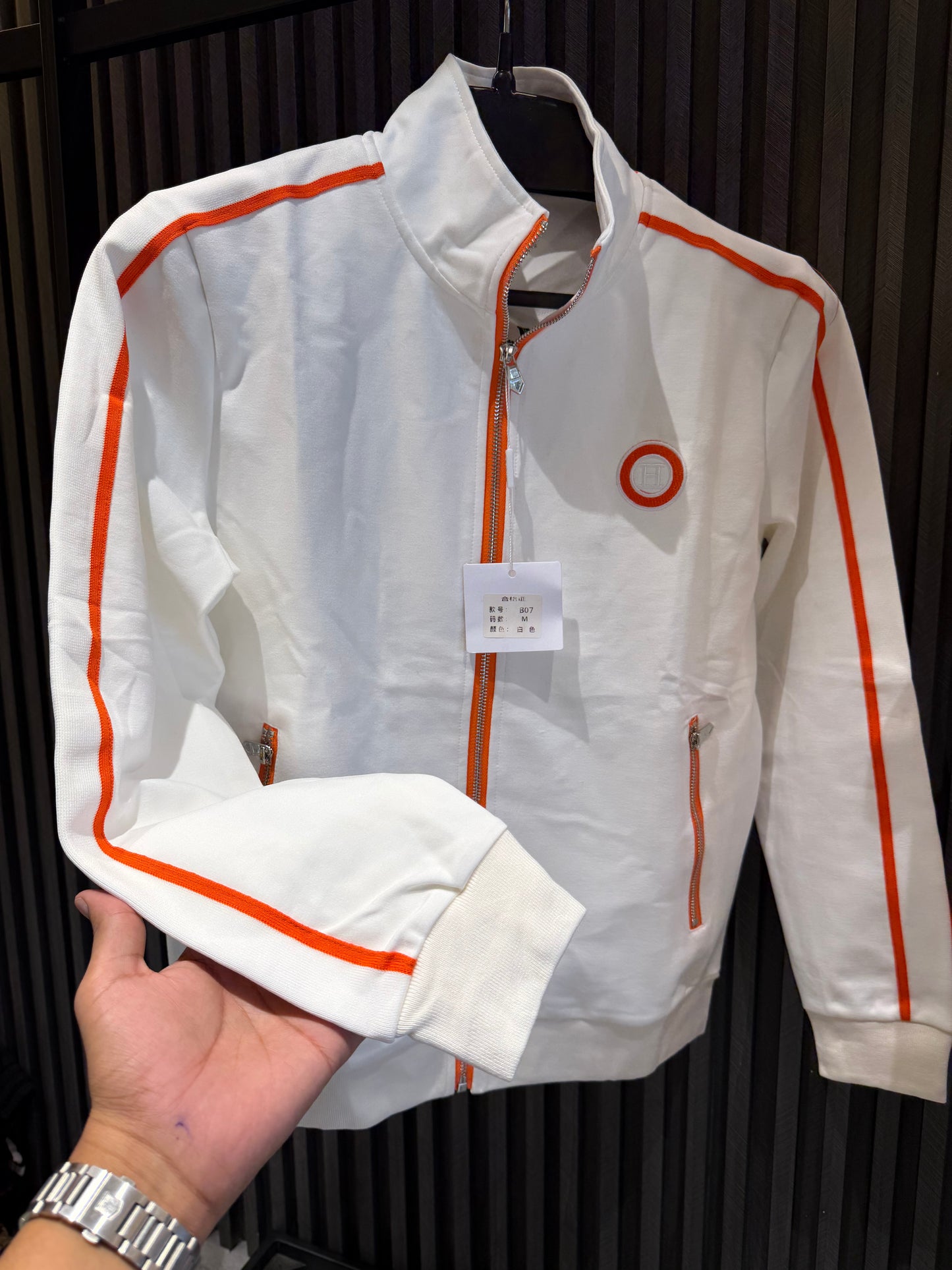 HERMES HIGH GRADE TRACKSUIT