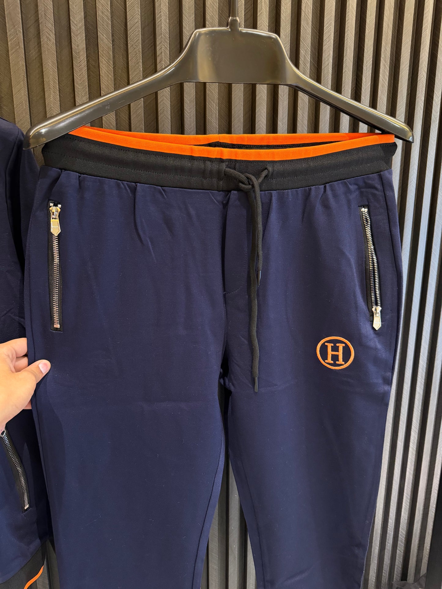 HERMES HIGH GRADE TRACKSUIT