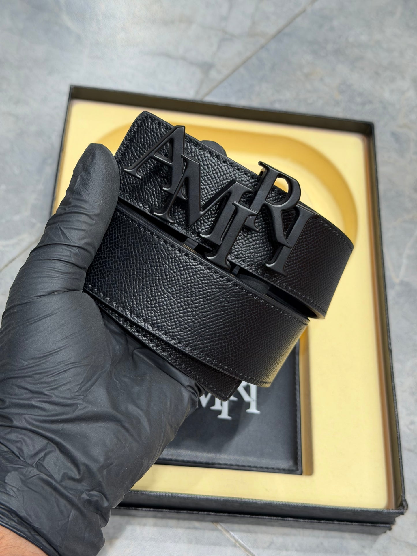 AMIRI BELT WALLET