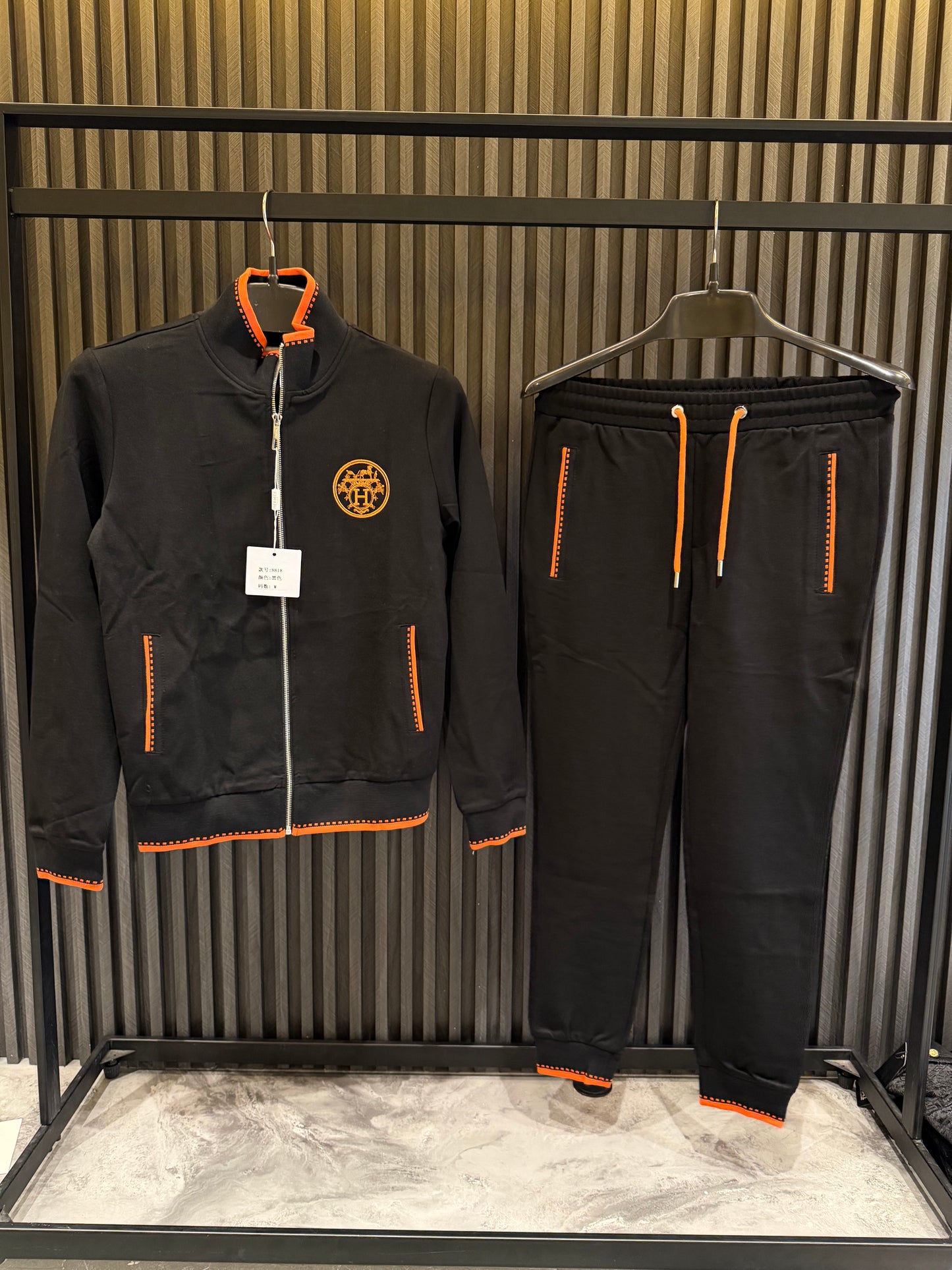 HERMES HIGH GRADE TRACKSUIT