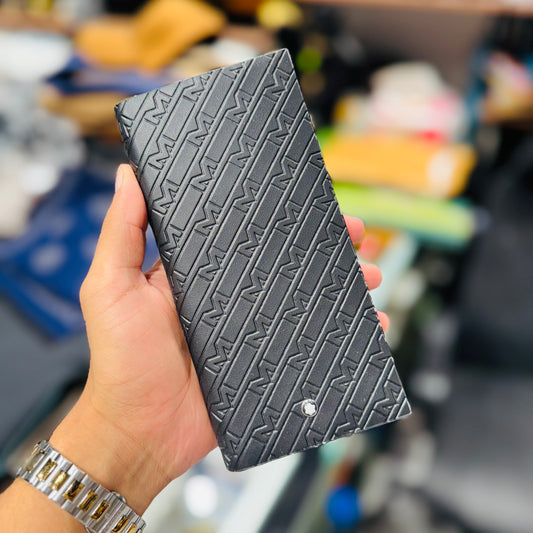 MONT BLANC LONG WALLET