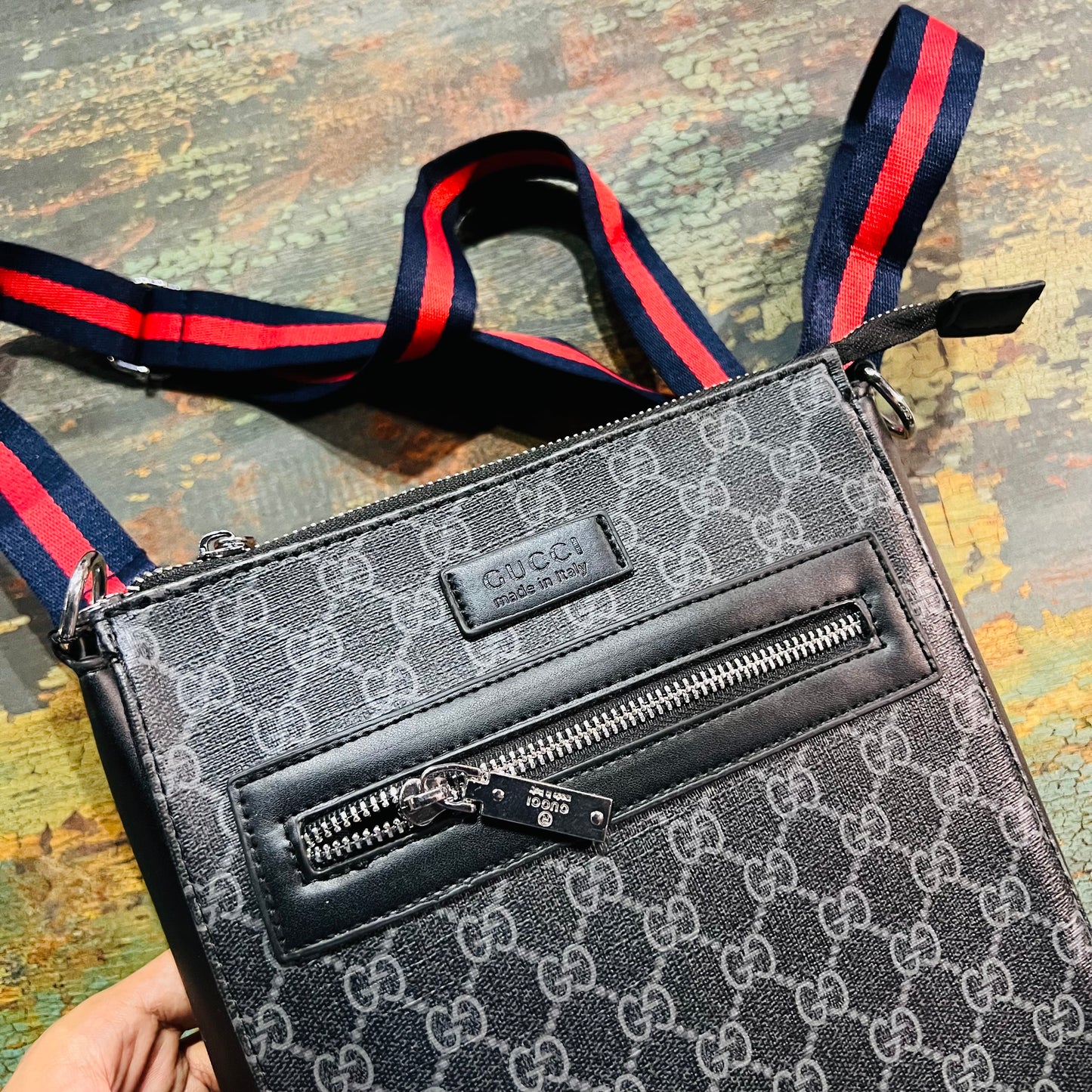 GUCCI SIDE BAG 1882