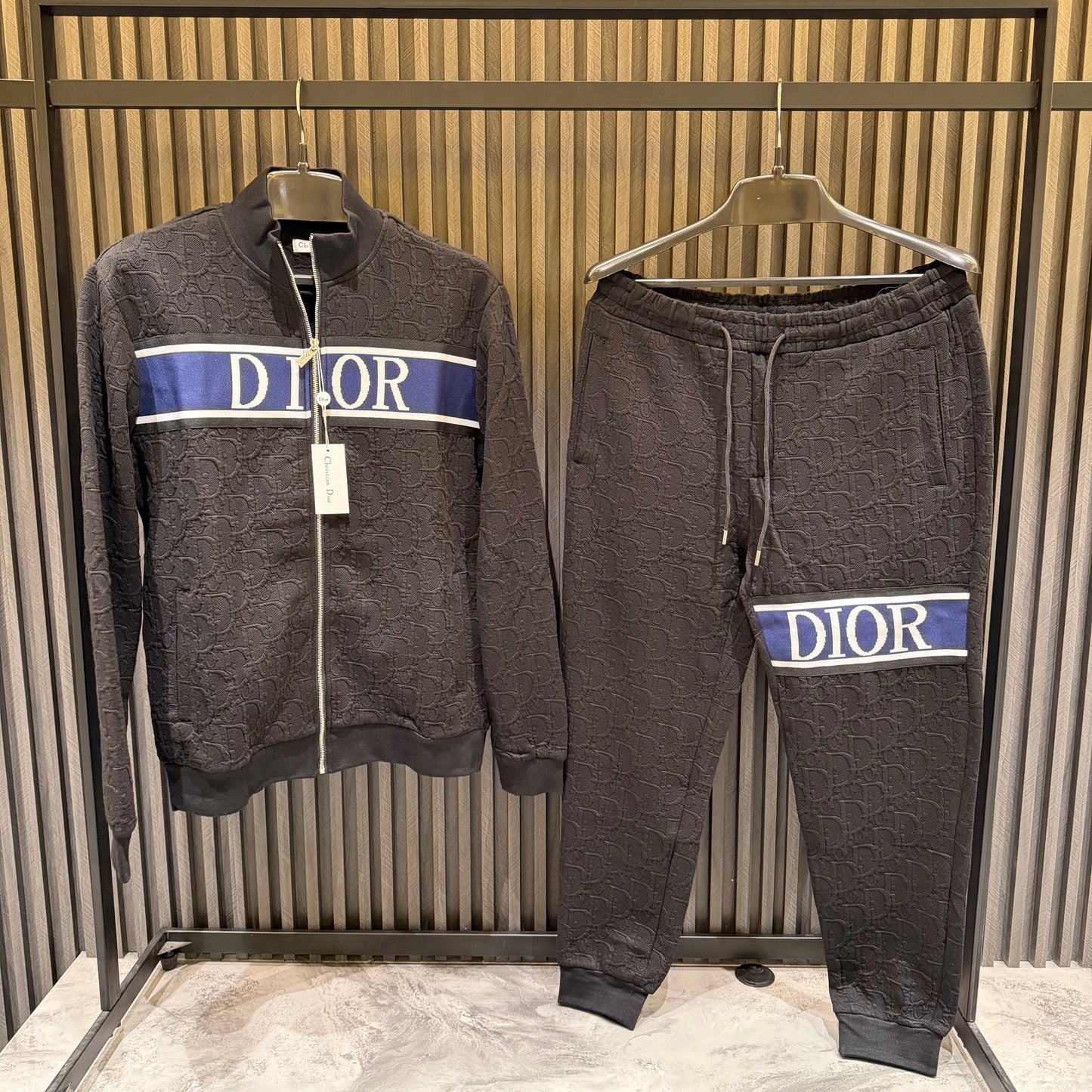 DIOR HIGH GRADE TRACKSUIT