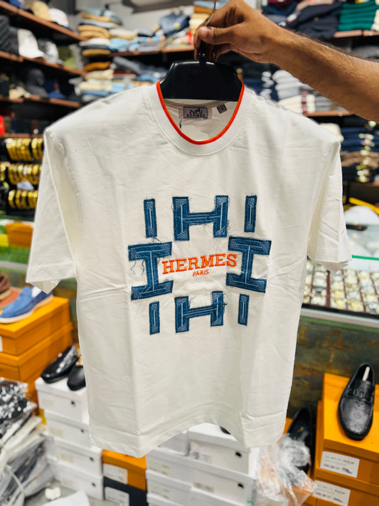 HERMES TURKEY TSHIRT 1.1 GRADE