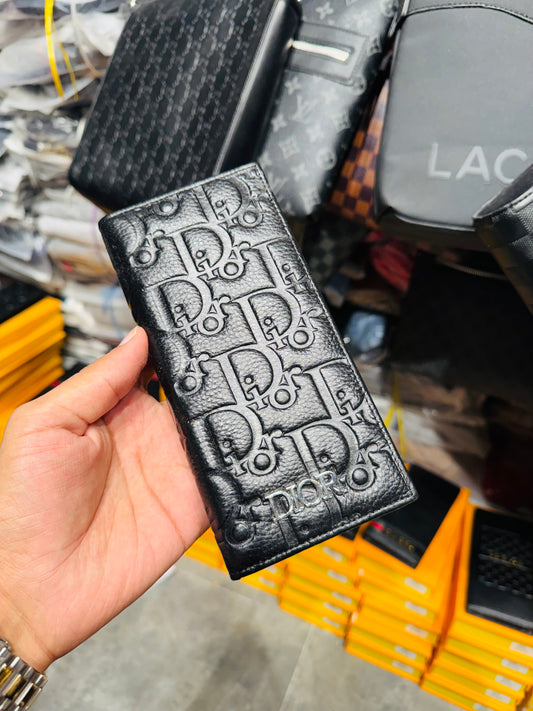 DIOR LONG WALLET