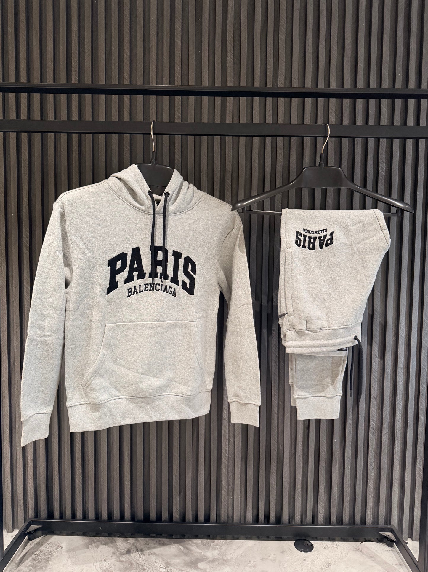 BALANCIAGA TRACKSUIT