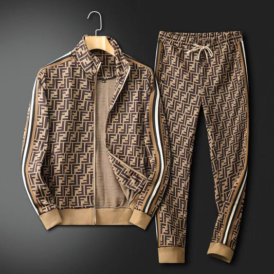 FENDI TRACKSUIT 1.1 HIGH GRADE