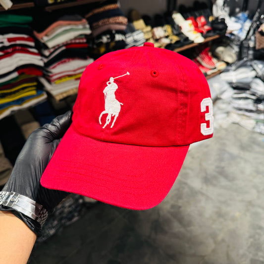 POLO CAP