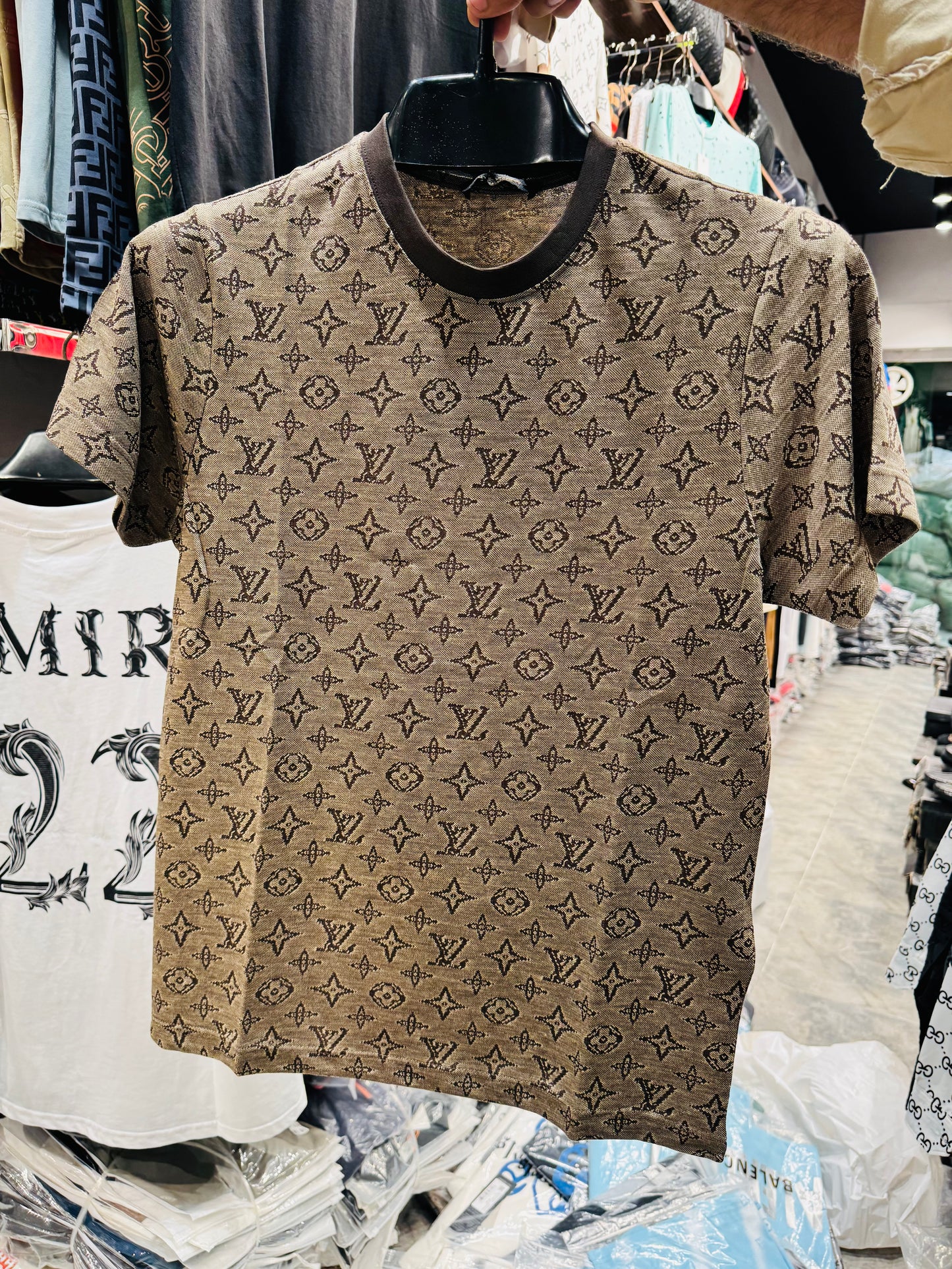 LV TURKEY TSHIRT