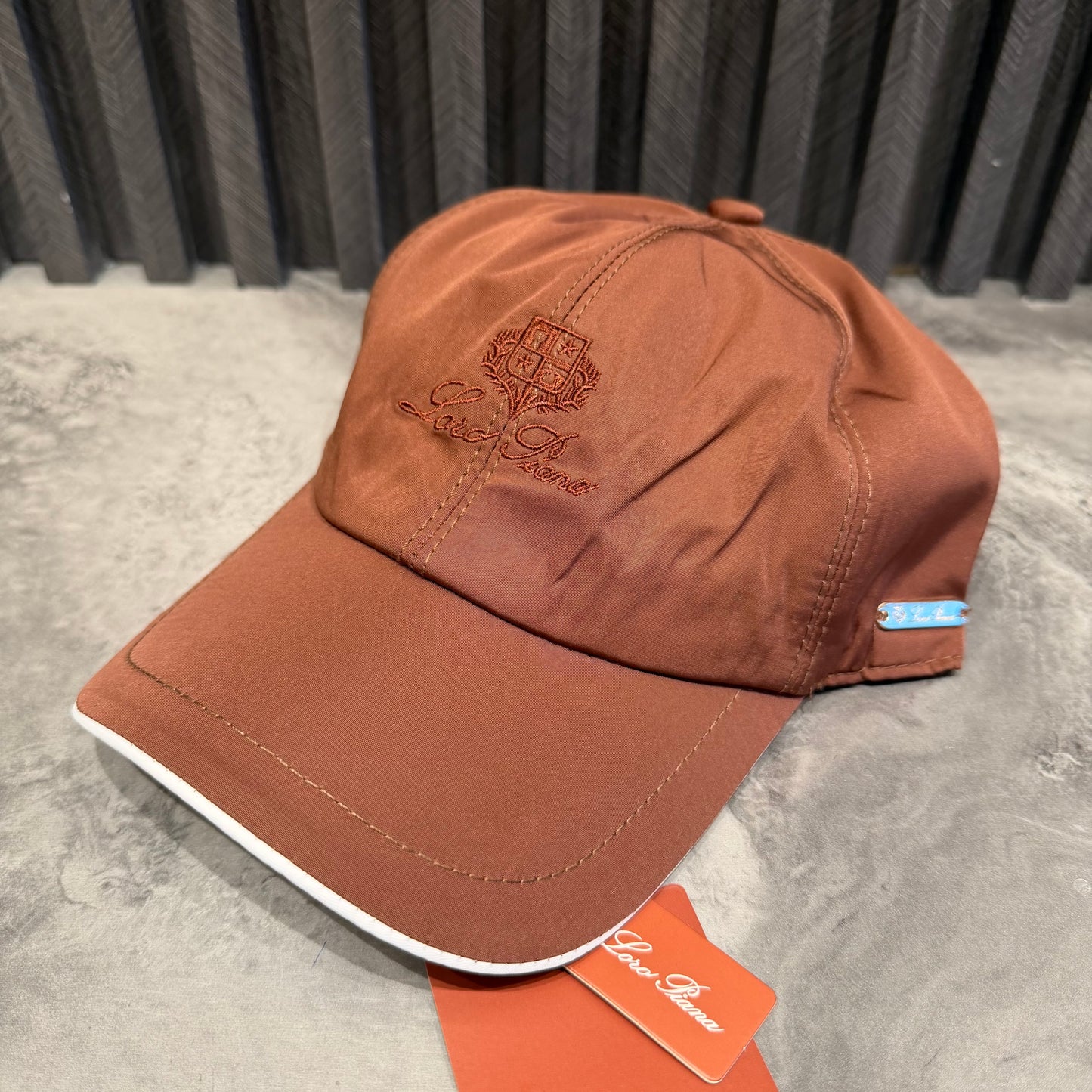 LORO PIANA CAP