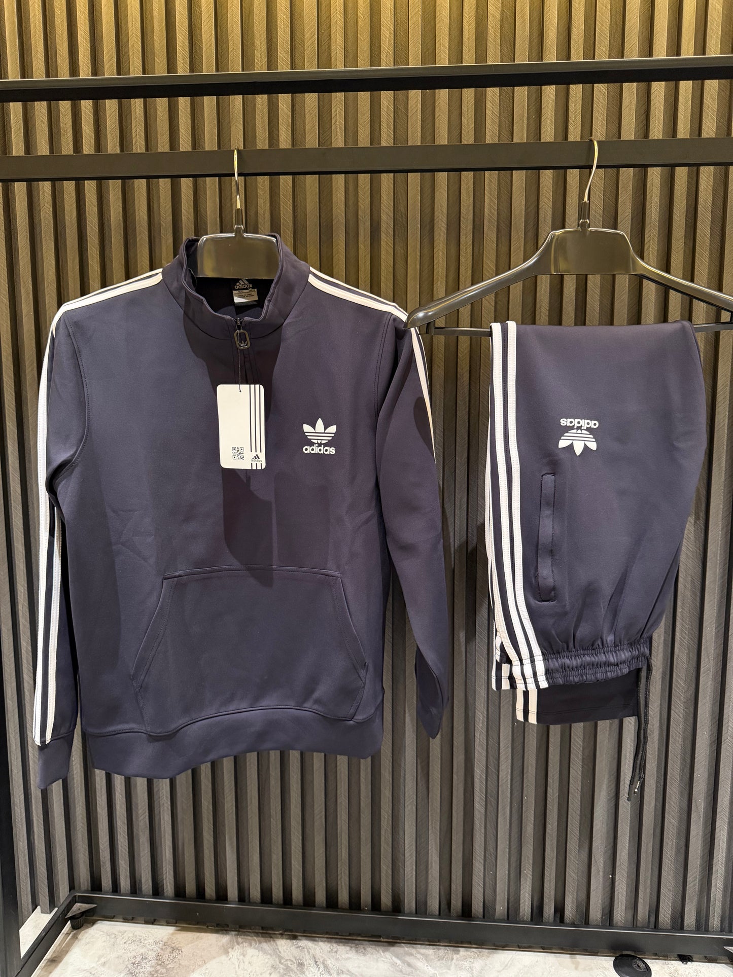ADIDAS TRACKSUIT