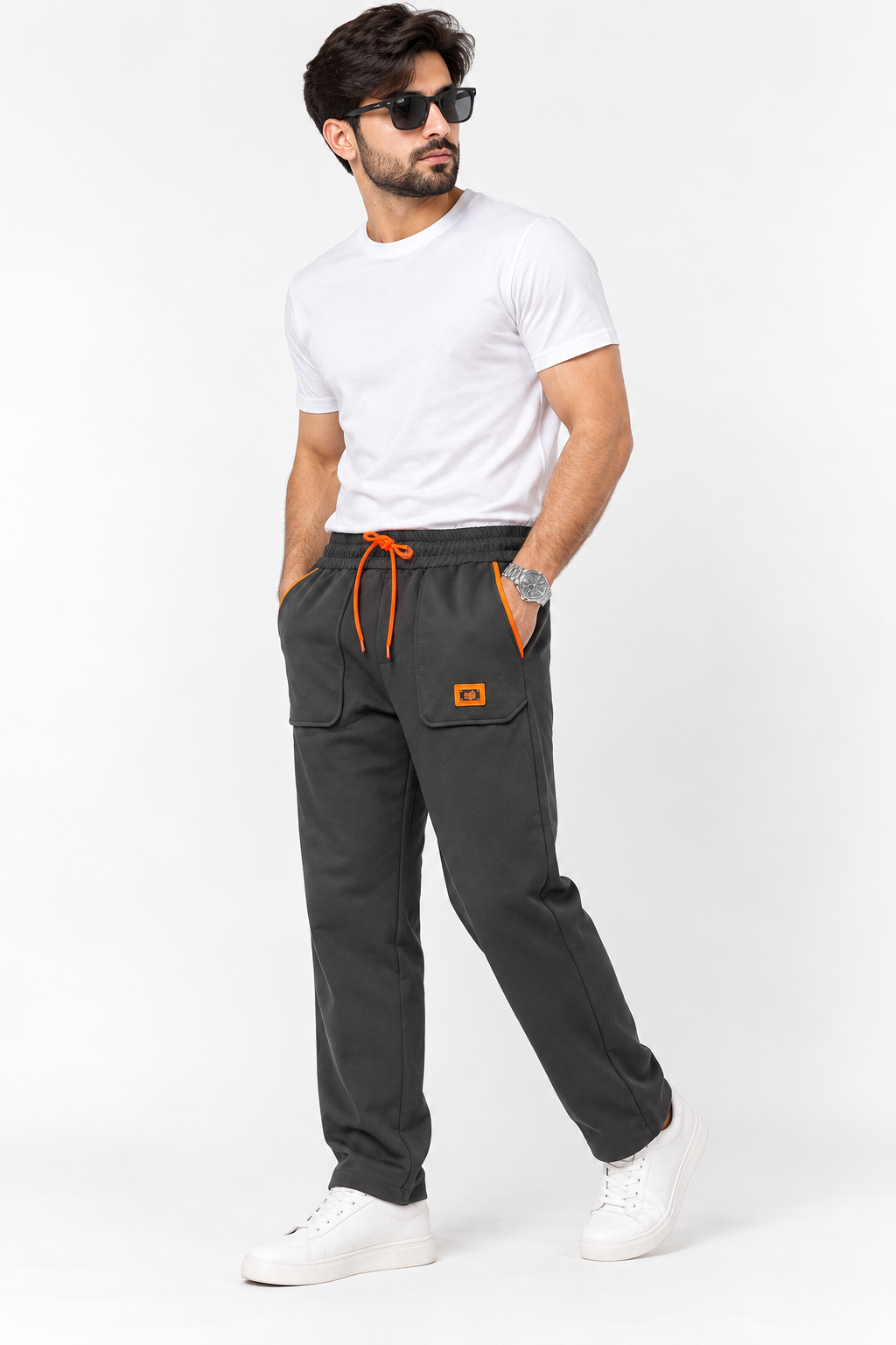 HERMES TROUSER