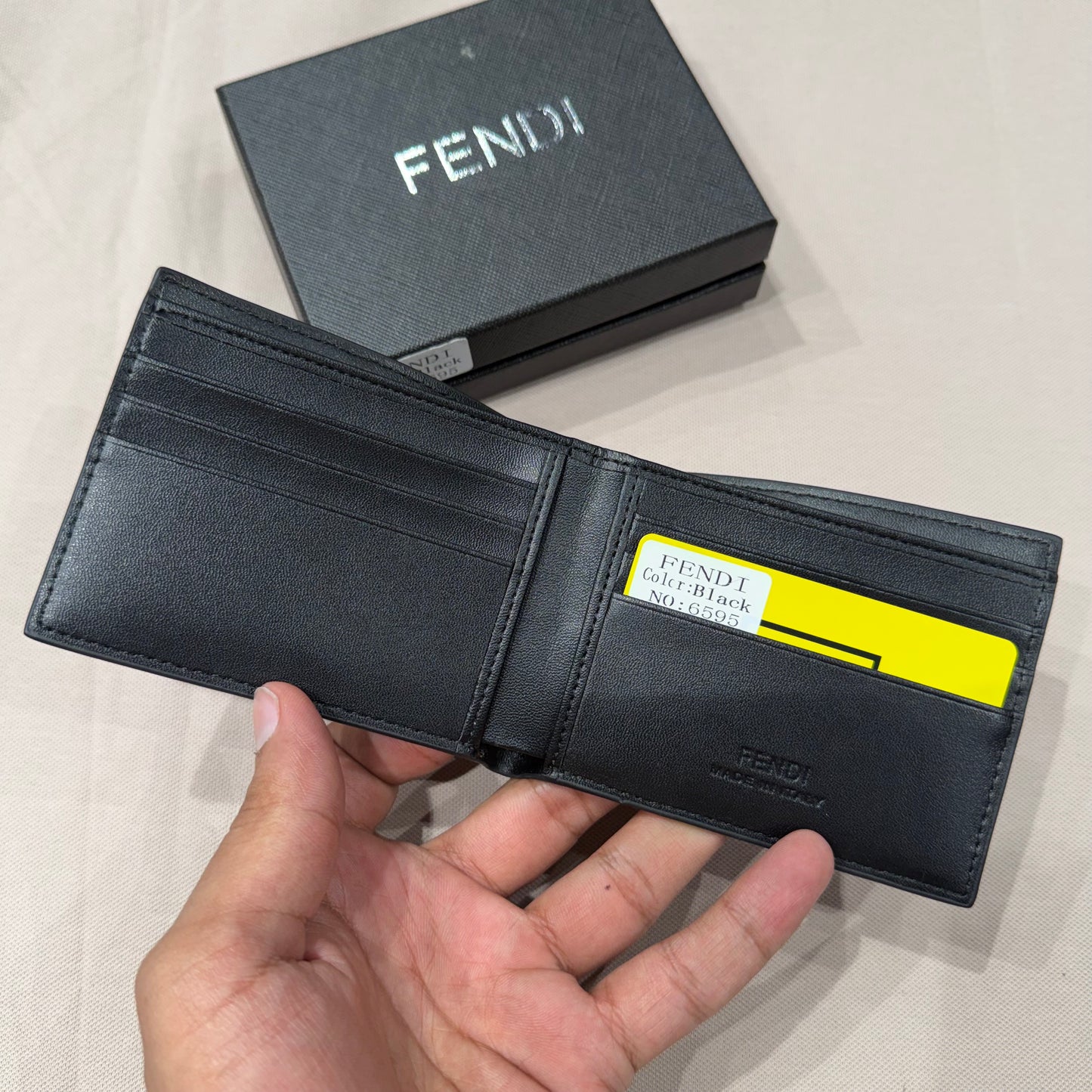FENDI WALLET