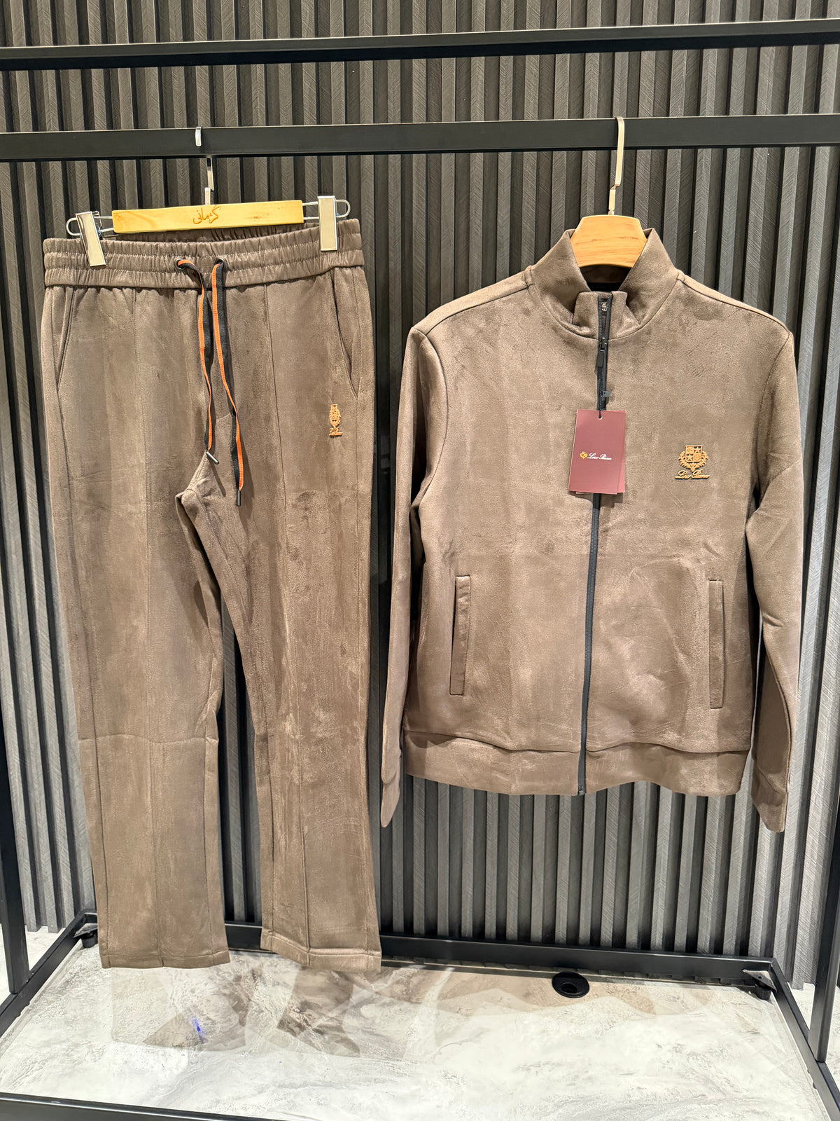 LORO PIANA TRACKSUIT