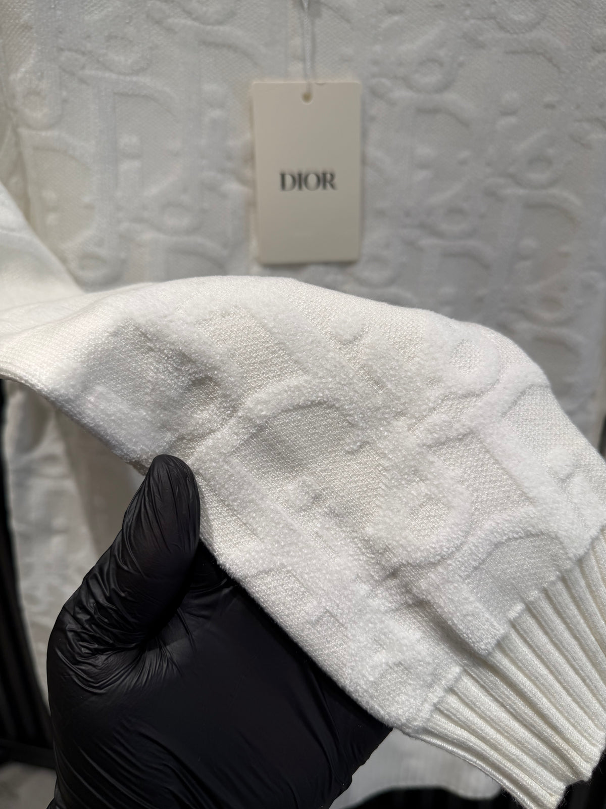 DIOR SWETTER