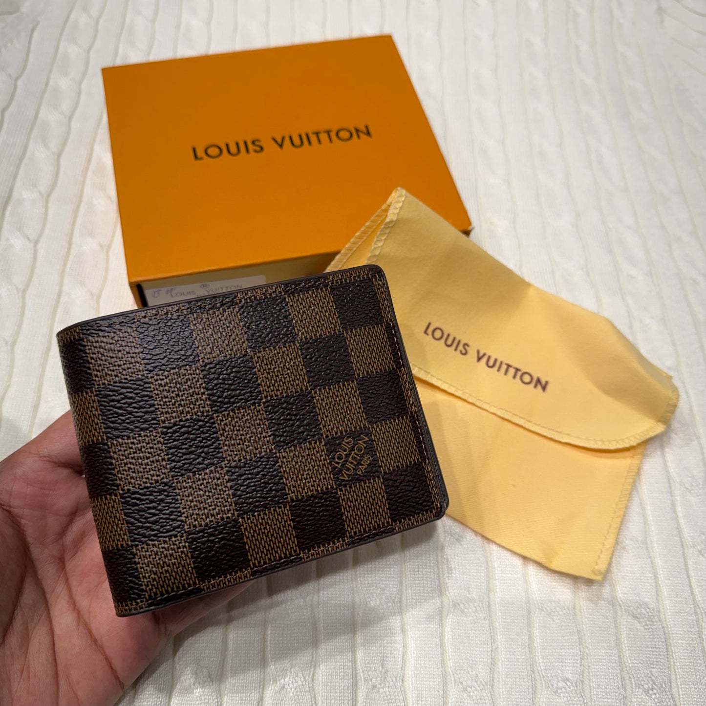 LV WALLET HIGH