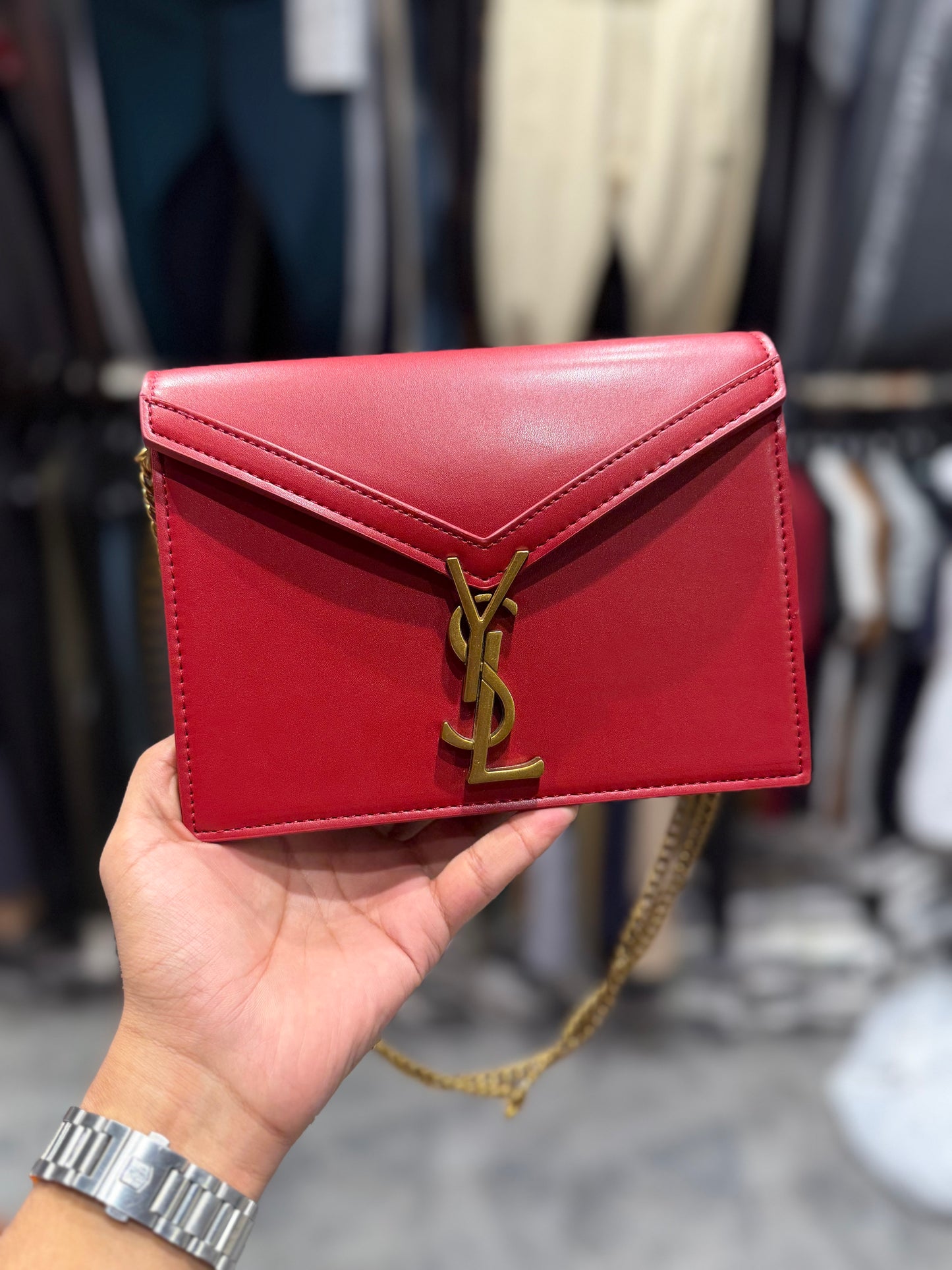 YSL HIGH GRADE BAG