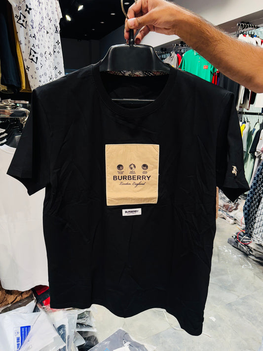 BURBERRY TURKEY TSHIRT