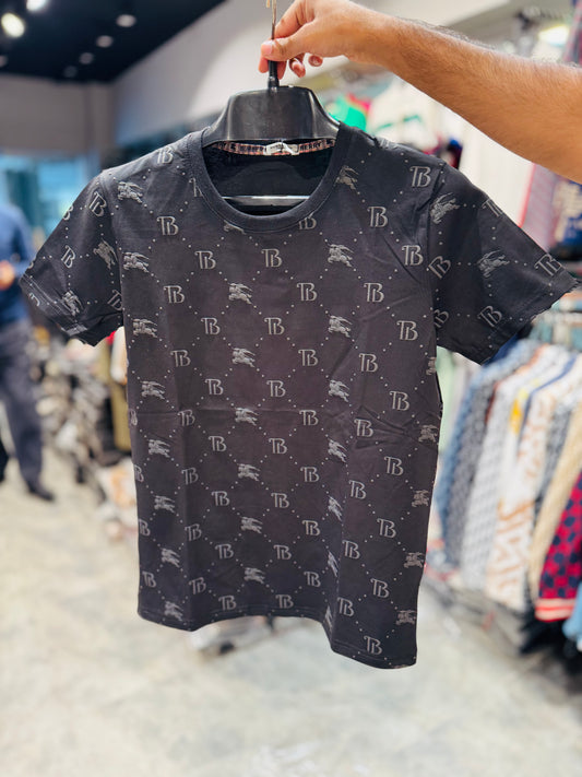BURBERRY TURKEY TSHIRT
