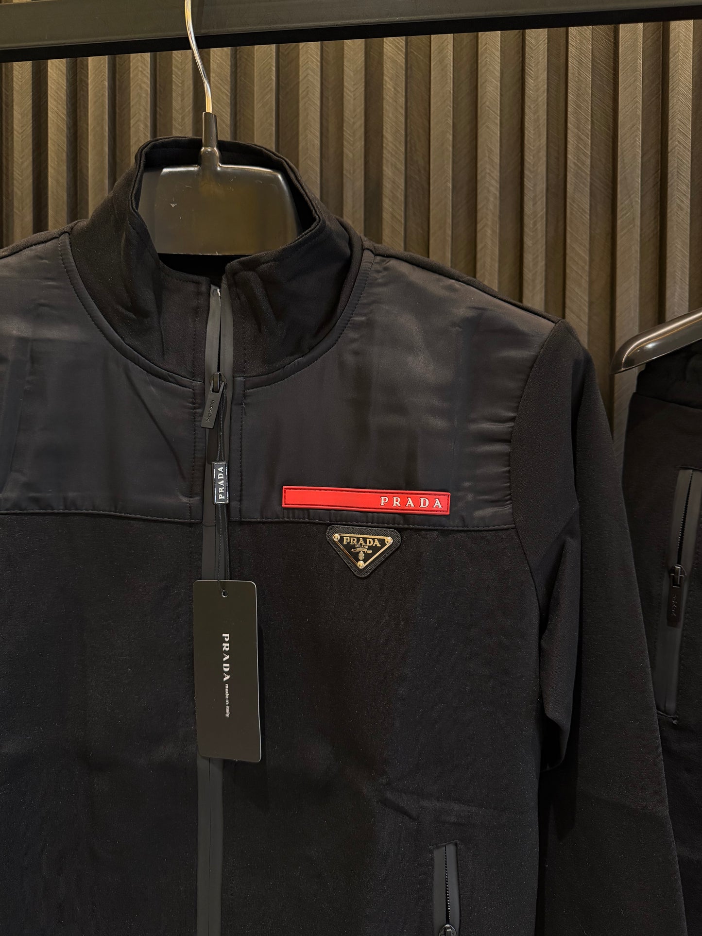 PRADA HIGH GRADE TRACKSUIT