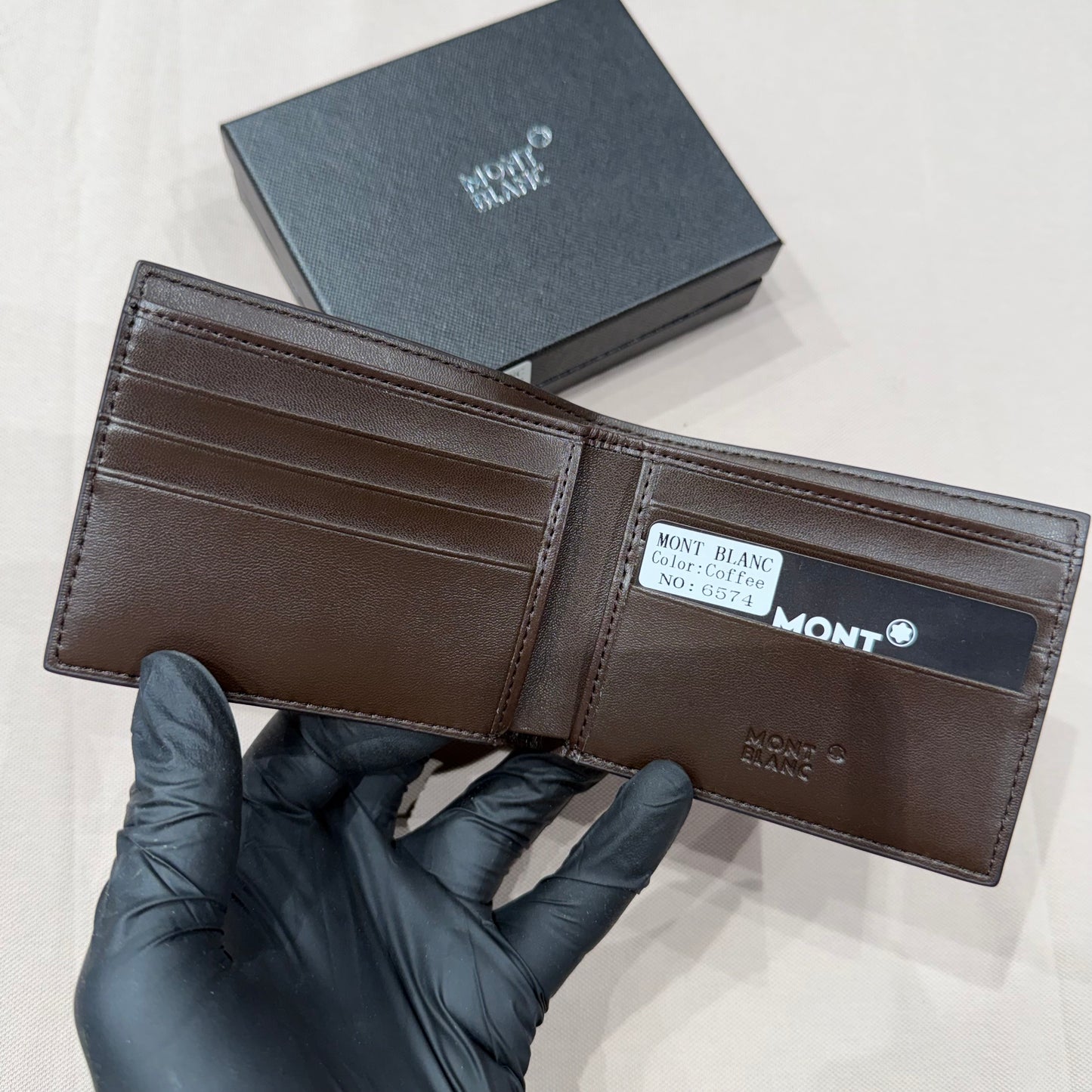 MONT BLANC WALLET